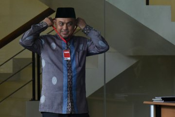 KPK periksa politisi PKS Tamsil Linrung