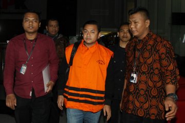 KPK tahan Staf khusus Gubernur Aceh