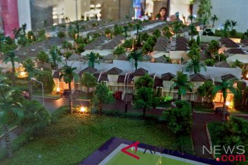 Pameran rumah REI