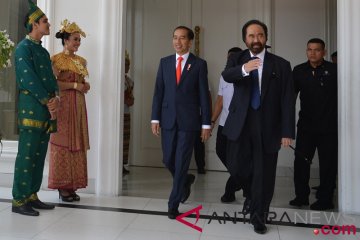 TPN Ganjar duga Jokowi berupaya rangkul NasDem terima hasil pemilu