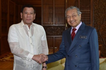 Duterte: Filipina lebih baik dipimpim diktator