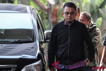 Anggota DPR Lampung Agus Bhakti Nugroho ditahan KPK