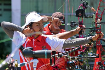 Panahan Indonesia manfaatkan pertandingan perdana intip kekuatan lawan