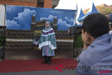 Pelepasan Jamaah Calon Haji Bali