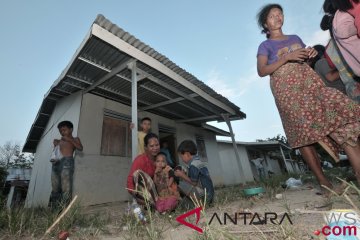 Pemberdayaan komunitas Suku Anak Dalam