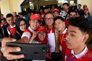 KKN Kebangsaan 2018 di Lampung