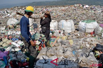 Pengelolaan sampah TPA Jatibarang Semarang