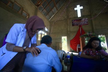 Program dokter spesialis masuk desa digalakkan di Bangka Barat