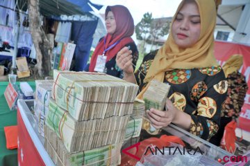 Penukaran uang riyal musim haji