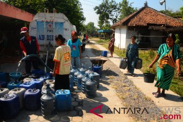 Penyaluran air bersih