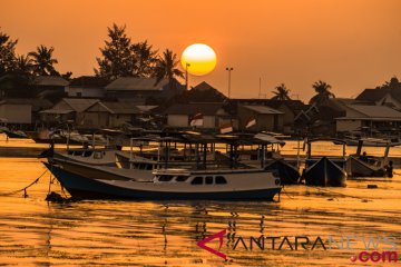 Pantai Aman Dari Gelombang Tinggi