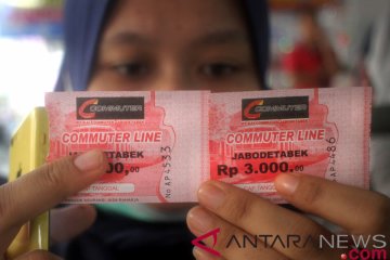 YLKI : KCI kurang antisipasi sistem tiket elektronik