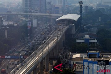 Perkembangan proyek MRT