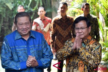 Gerindra yakin SBY serius dukung Prabowo