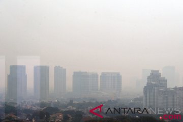 Banyak faktor pengaruhi kondisi udara Jakarta saat Lebaran