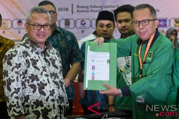 PPP daftarkan 47 persen caleg perempuan