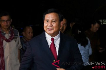 Pengamat: Prabowo harus berhati-hati tentukan cawapres