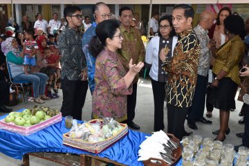 Presiden ajak Bank Dunia gunakan teknologi atasi "stunting"