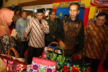 Presiden hadiri Harkopnas Ke- 71