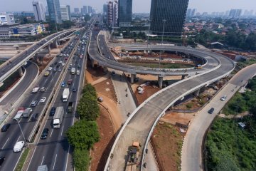 Proyek Tol Desari Seksi I