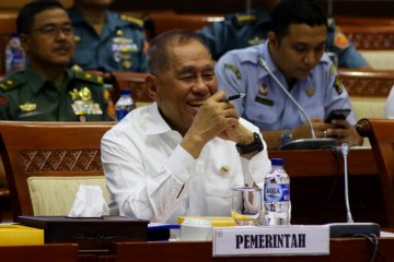 Menhan minta anggota Paskibraka 2018 jadi generasi unggul