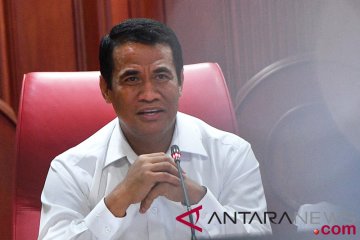 Mentan sidak, pastikan pasokan beras aman dan harga normal