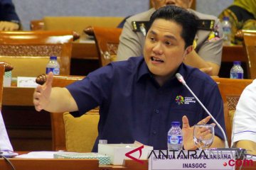 Erick Thohir sebut persahabatannya dengan Sandiaga tak terganggu