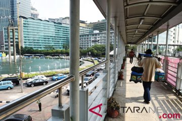 Anggota DPRD : "Pelican Crossing" tambah kemacetan Jakarta