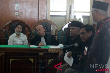 Sidang penistaan agama