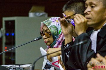 Sidang lanjutan Fatmawati Faqih