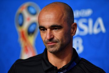 Martinez: posisi ketiga Piala Dunia jadi warisan sepak bola Belgia