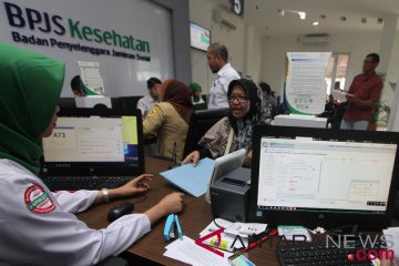 Target kepesertaan layanan JKN 2019