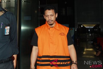 Pemeriksaan perdana Andri Rahmad