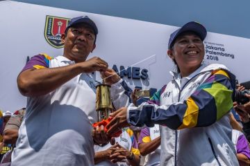 Api obor Asian Games 2018