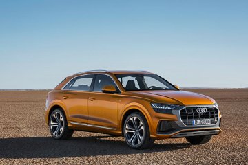 Audi All-new Q8 sudah debut di China, apa yang baru?