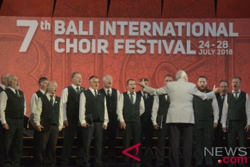 Bali International Choir Festival