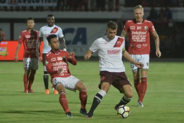 Bali United Kalahkan Psm