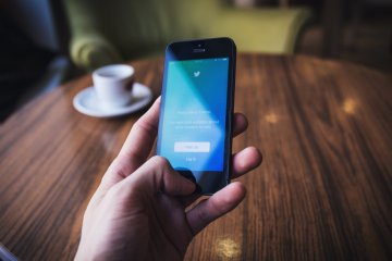Laporan konten negatif ke Kominfo terbanyak dari Twitter