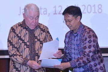 Bank Mitsubishi pimpin pembiayaan Inalum dalam divestasi Freeport