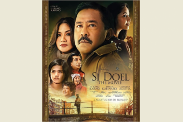 Nostalgia dan jawaban di "Si Doel The Movie"