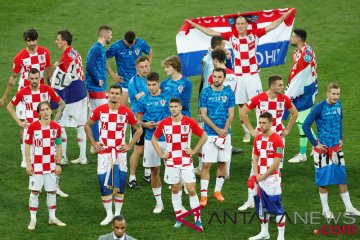Kroasia kibarkan bendera perlawanan "tim kecil"