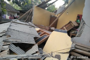Gempa tektonik Lombok-Sumbawa akibat sesar naik Flores