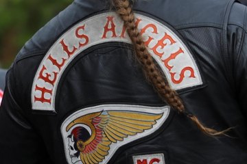 Puluhan anggota gangster Hells Angels diringkus di Portugal