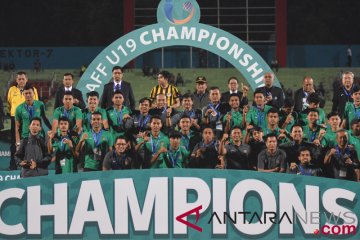 Indonesia U-19 Kalahkan Thailand