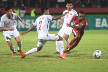 Piala AFF U 19 Indonesia Lolos Semi Final