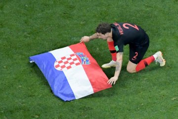 Prancis vs Kroasia: 3 duel kunci antarpemain