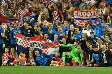 Prancis yakin skuat Kroasia tidak dibayangi masalah kelelahan
