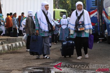 Jamaah Calon Haji Jawa Barat