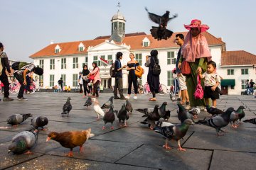 Kota Tua Batal Jadi Warisan Budaya