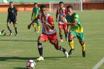 MaduraFC Kandaskan PMI